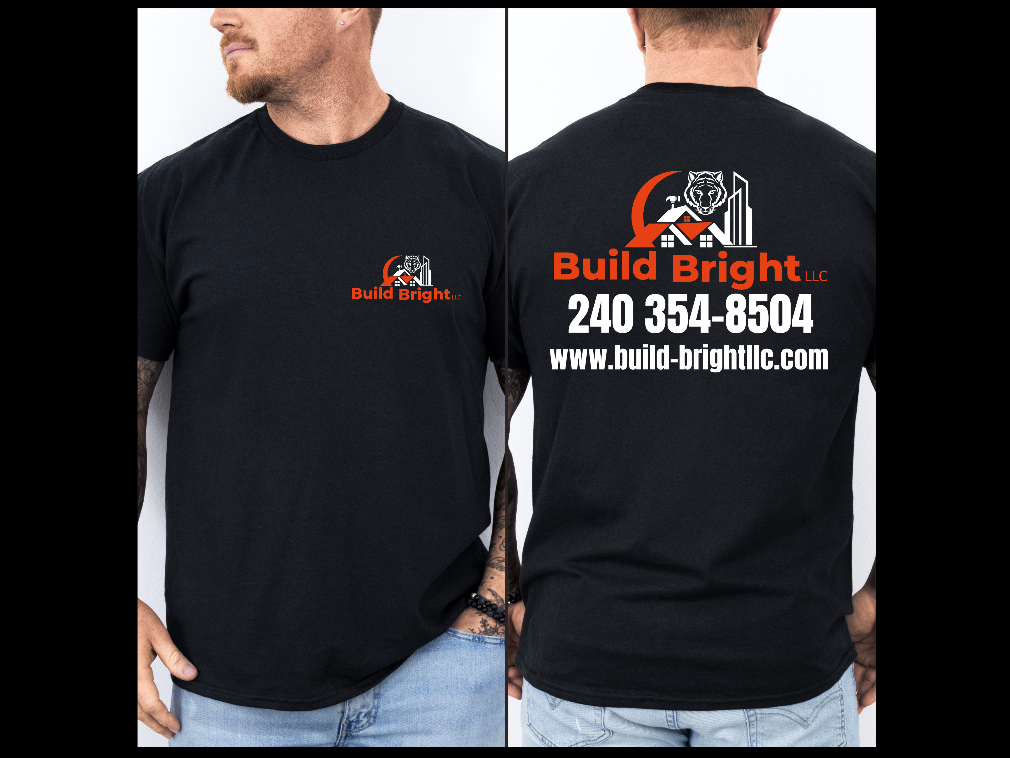 CUSTOM T-SHIRTS, HOODIES AND MORE...