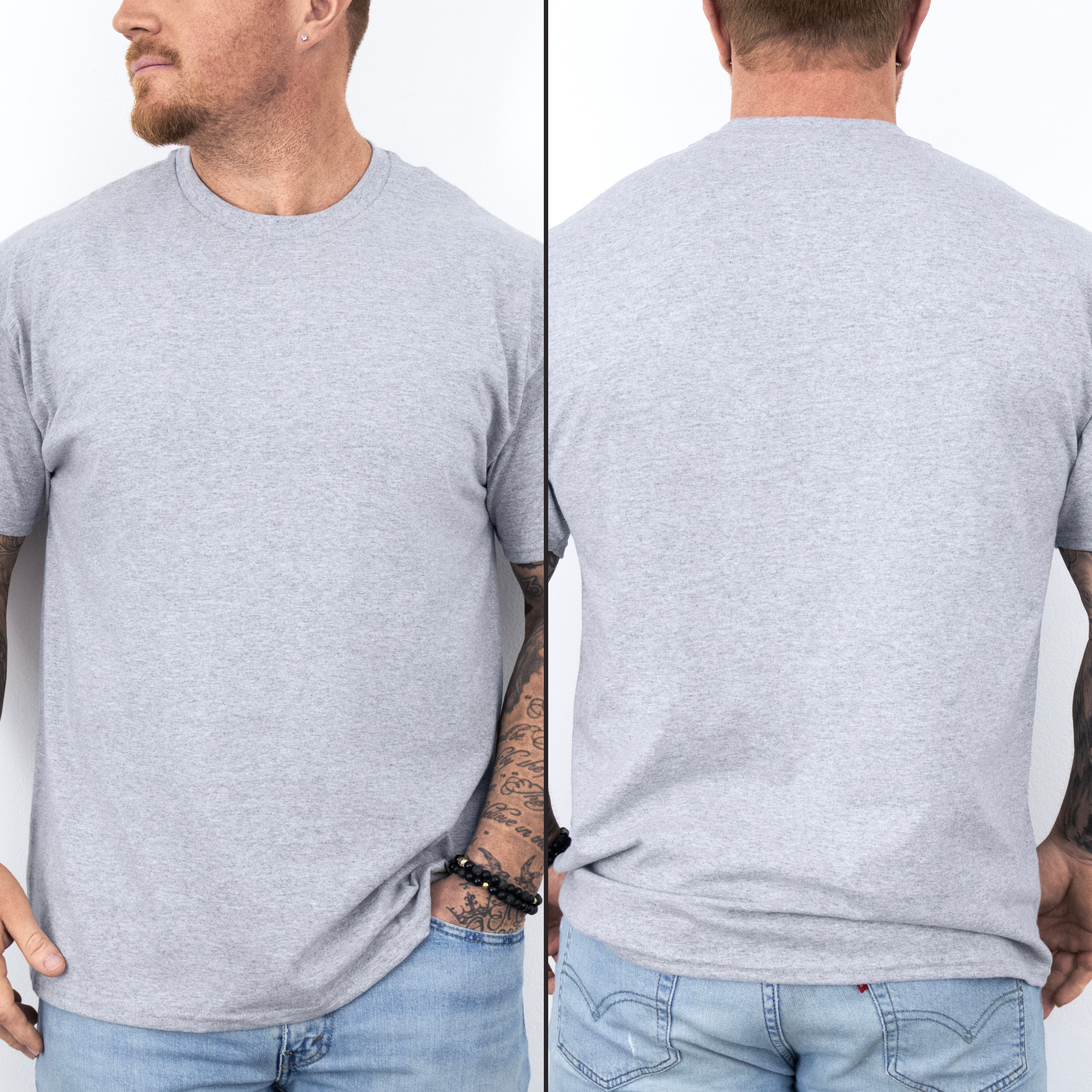 SHORT SLEEVE T-SHIRTS BLANKS