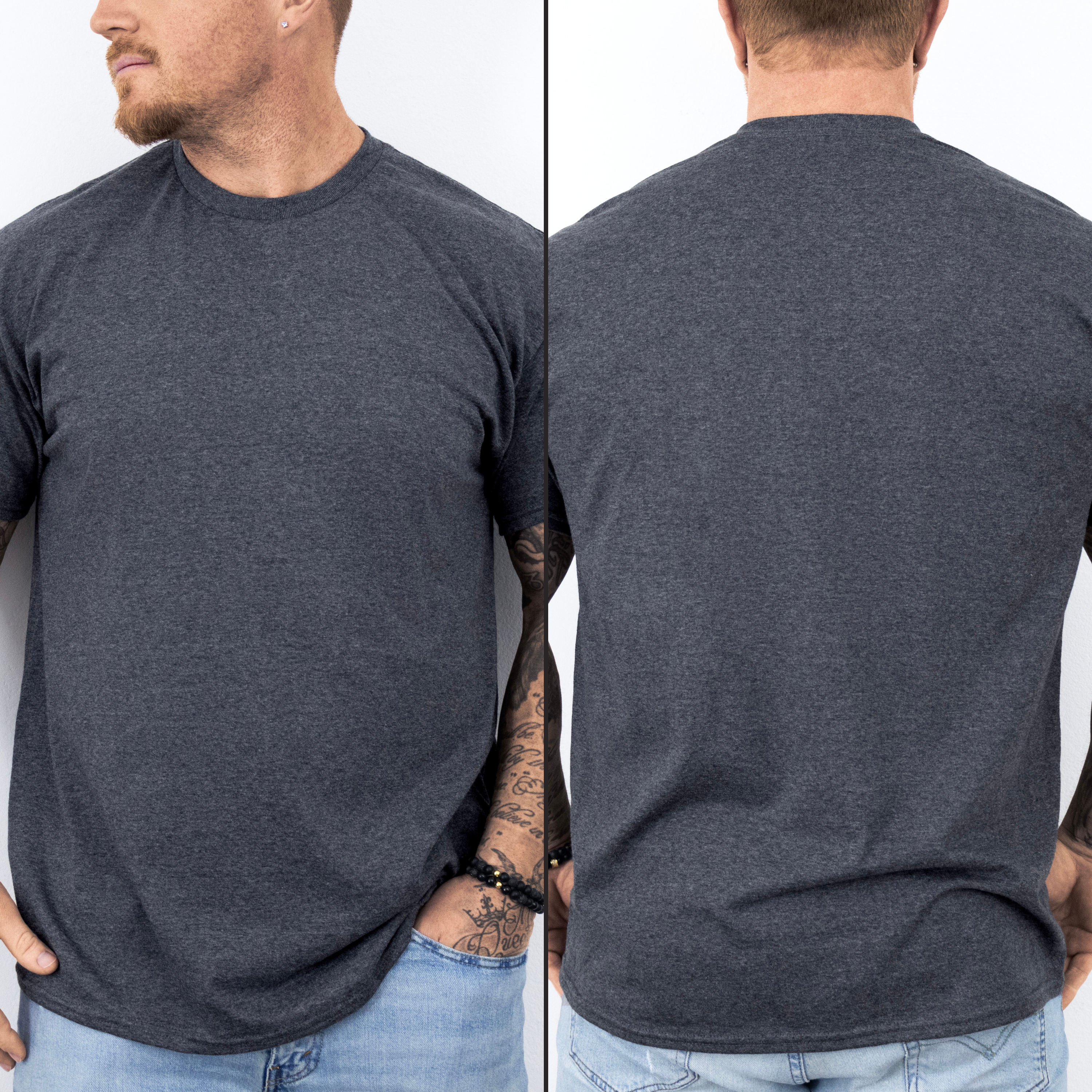 SHORT SLEEVE T-SHIRTS BLANKS