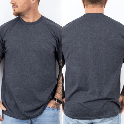 SHORT SLEEVE T-SHIRTS BLANKS