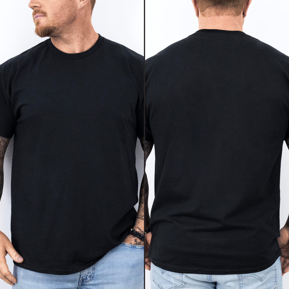 SHORT SLEEVE T-SHIRTS BLANKS
