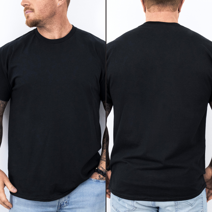 SHORT SLEEVE T-SHIRTS BLANKS