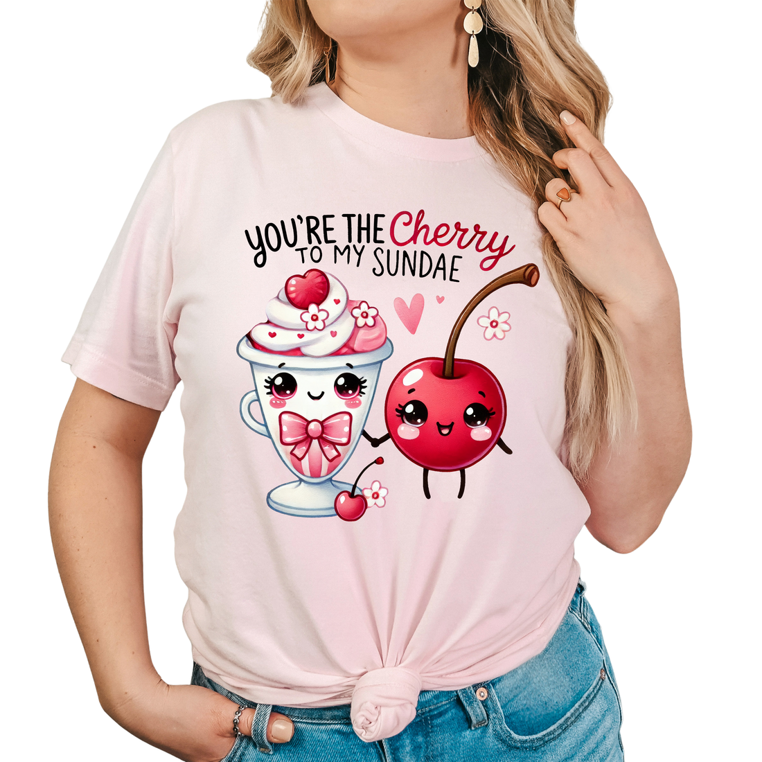 JOHN 3-16 VALENTINE T- SHIRT