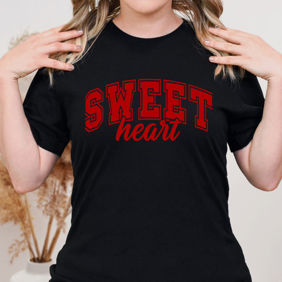 JOHN 3-16 VALENTINE T- SHIRT