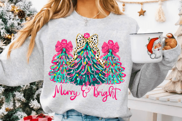 MERRY  &amp; BRIGHT