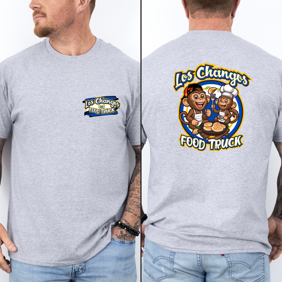 CUSTOMIZE T-SHIRT FOR BUSINESS