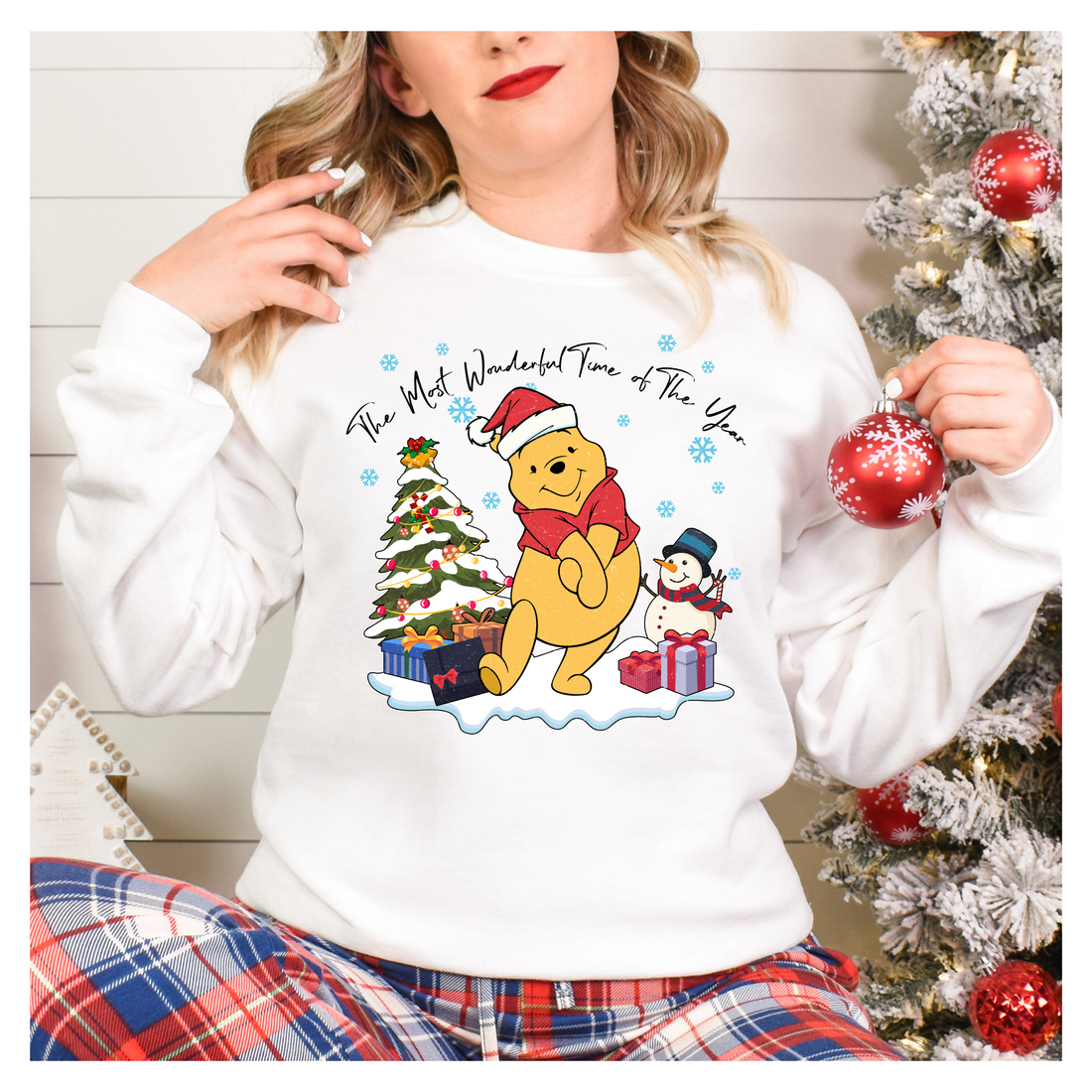 CHRISTMAS SWEATSHIRT